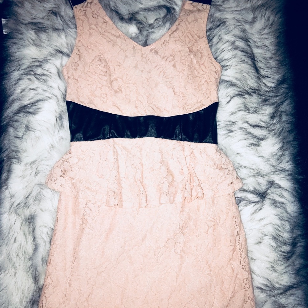 Body con dress